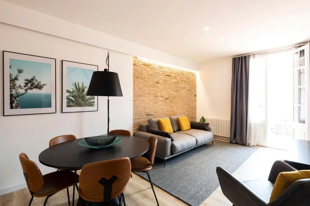 APARTMENT TWO BEDROOMS Room, Aspasios Sagrada Familia Apartments, Barcelona