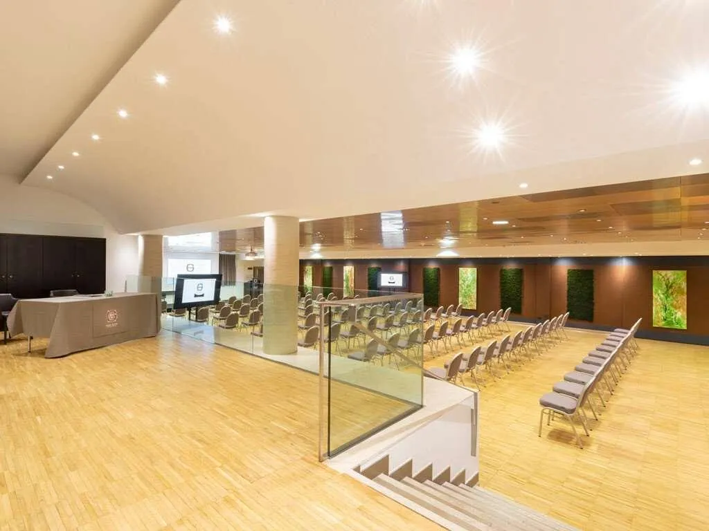 Conferences, GHV Hotel & Spa, Venice