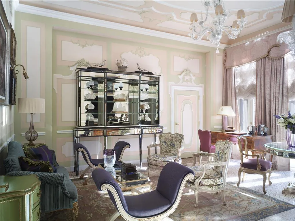 General view, The Gritti Palace, a Luxury Collection Hotel, Venice