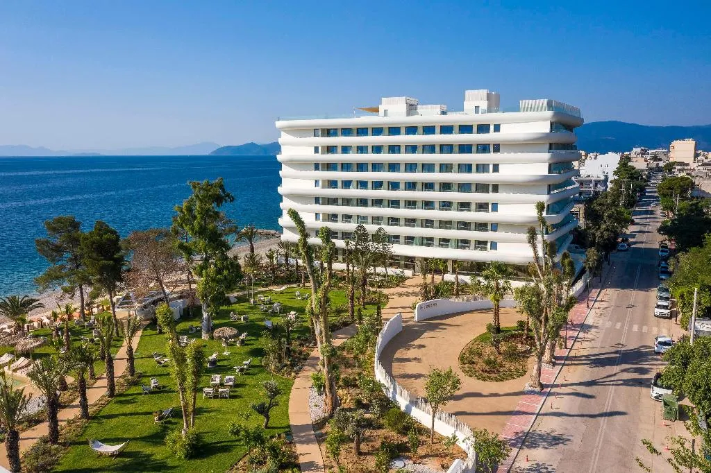 General view, Isla Brown Corinthia Resort & Spa, Curio Collect, Athens