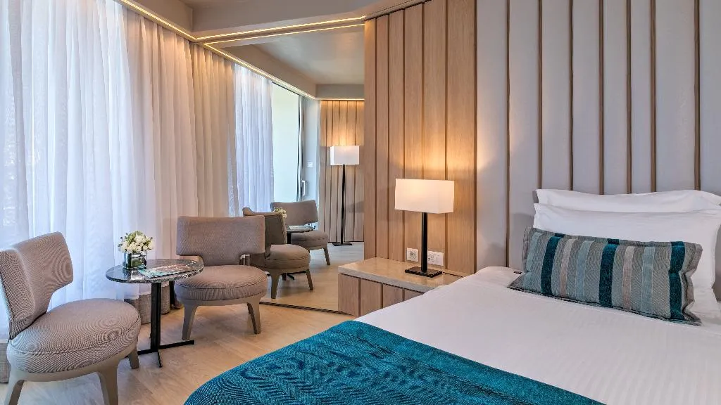Double or Twin EXECUTIVE Room, Divani Apollon Palace and Thalasso, Athens