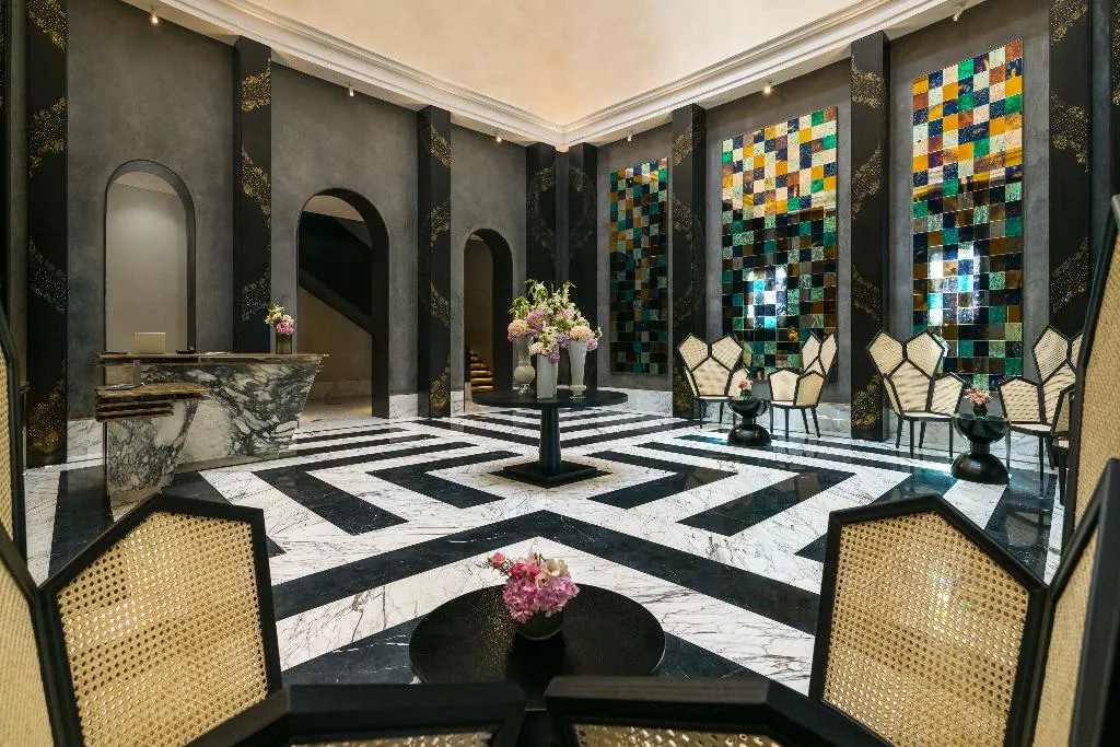 Lobby, Fairmont Tazi Palace Tangier, Tangier