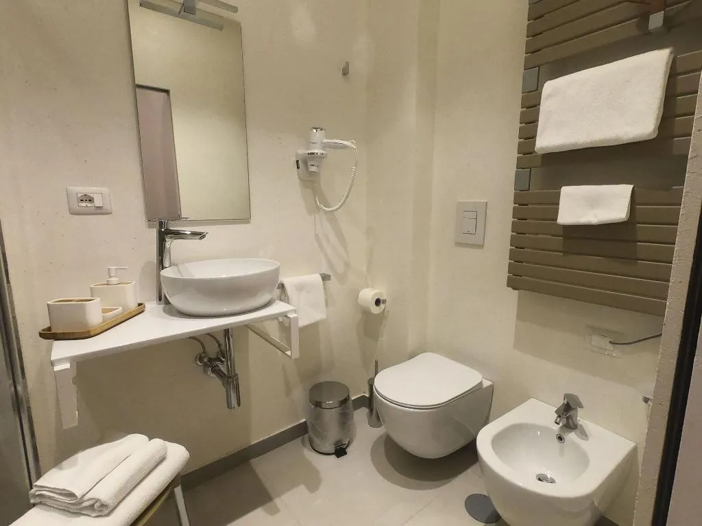 Room, Relais Villa Montedonzelli, Naples