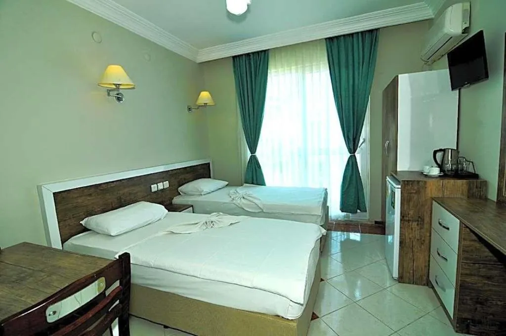 Room, Cleopatra King Apart, Antalya