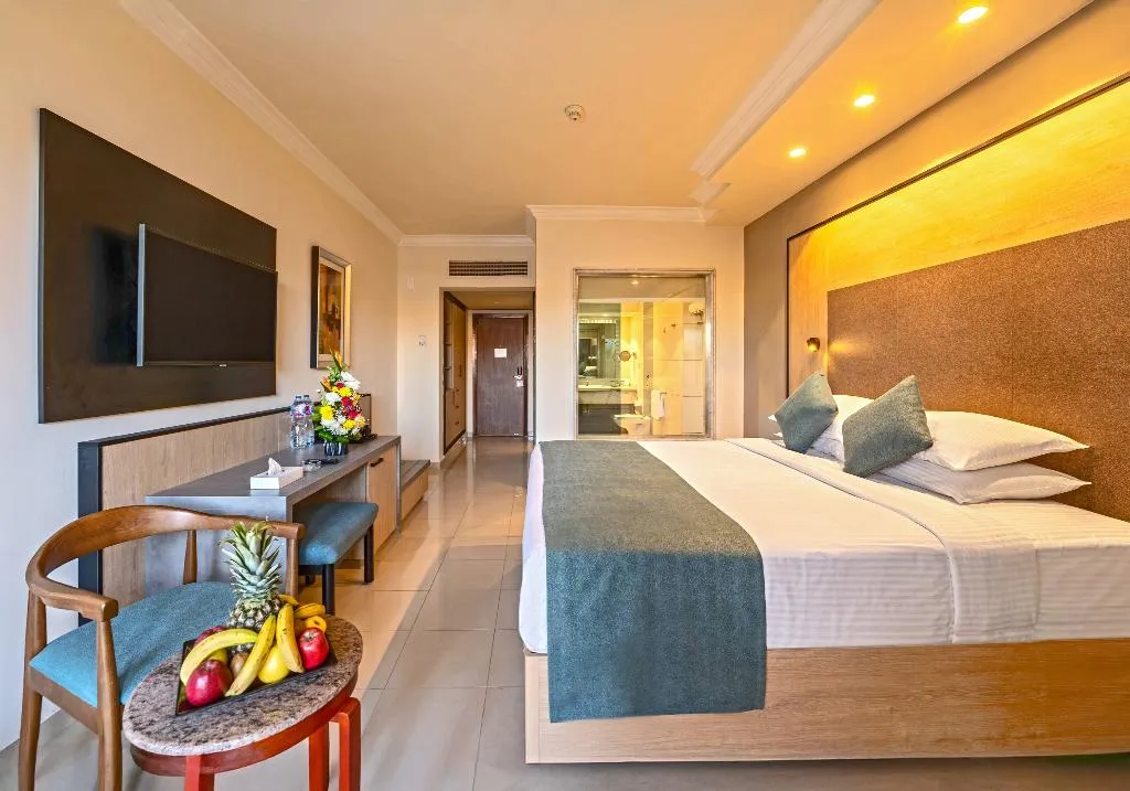 SINGLE DELUXE Room, Xperience Kiroseiz Parkland Resort, Red Sea Riviera