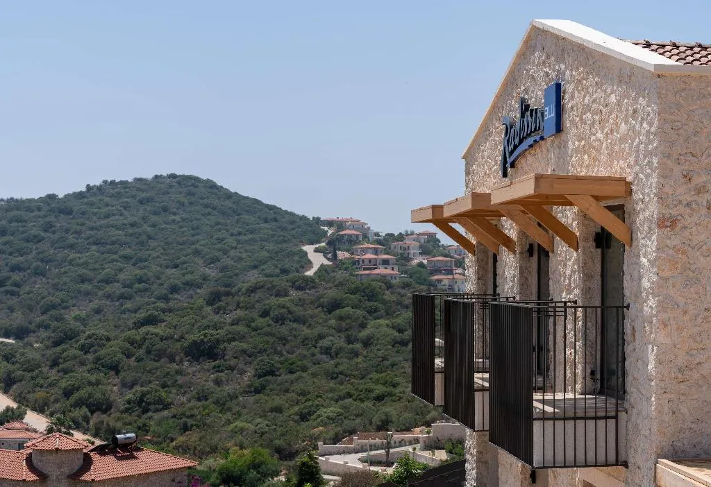 General view, Radisson Blu Hotel Kas +12 ADULT ONLY, Dalaman