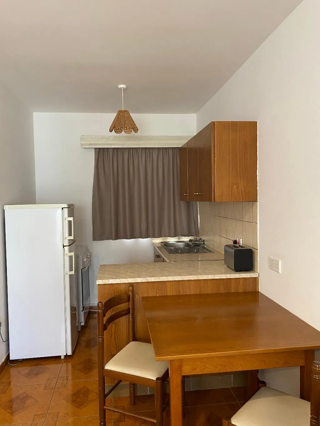 STUDIO CAPACITY 2 WITH AIR CONDITIONING Room, Alexia Hotel Apartments, Cyprus