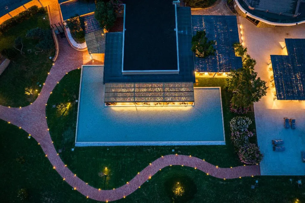 General view, Is Molas Resort, Cagliari