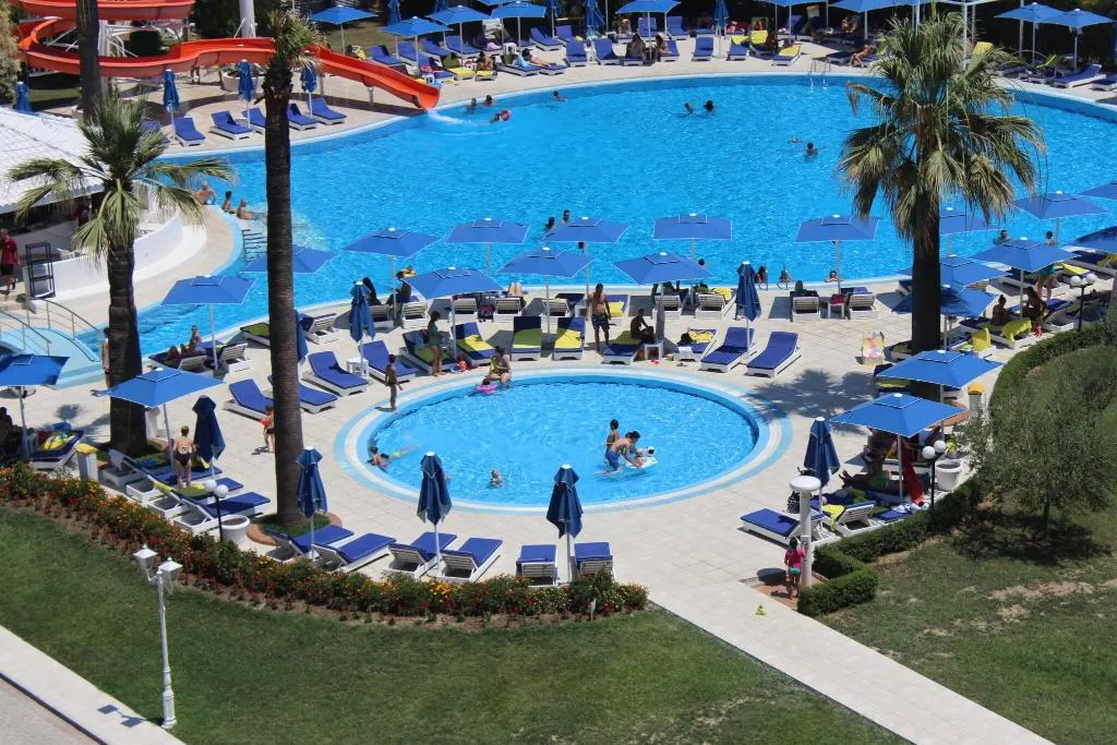 Pool, Adriatik Hotel BW Premier Collection, Durres