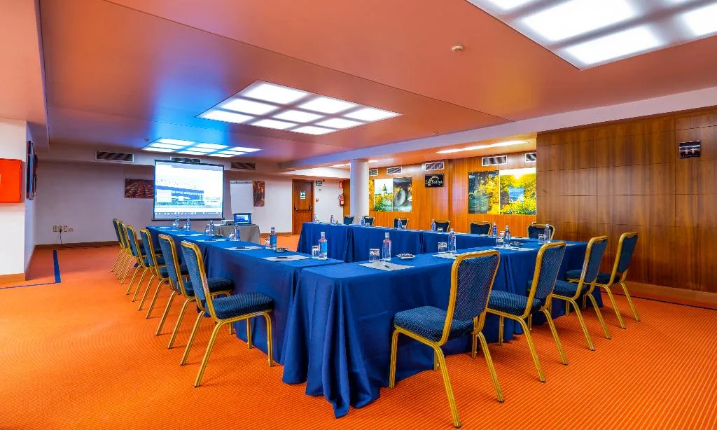 Conferences, Gran Hotel Attica21 Las Rozas, Madrid