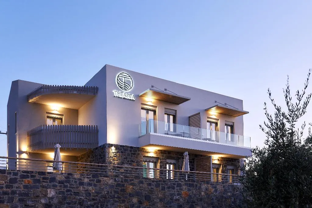 General view, Theasea Stylish Residence, Crete