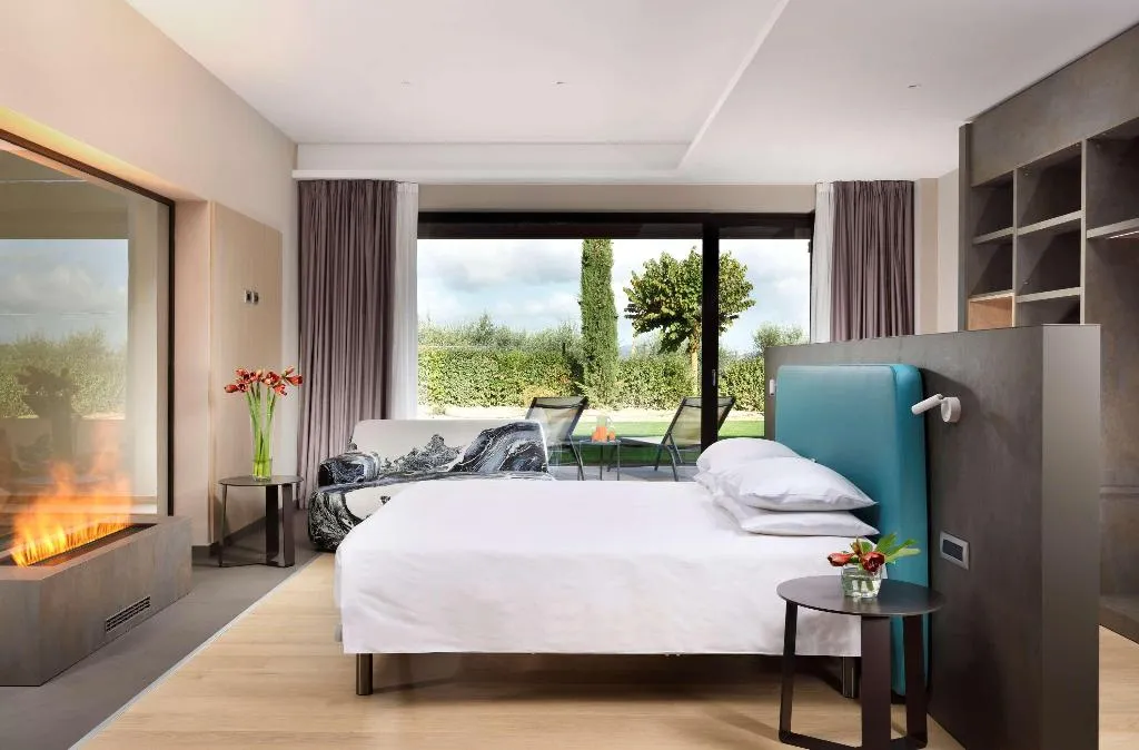 SUITE PREMIUM Room, Borgobrufa Spa Resort Adults Only, Perugia