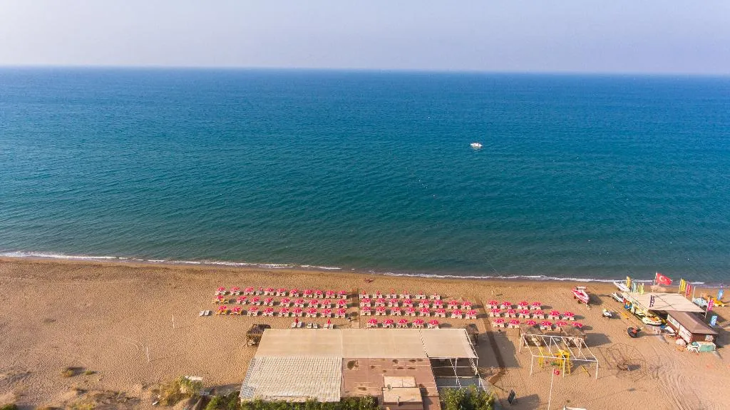 Beach, Bellissima Hotel, Antalya