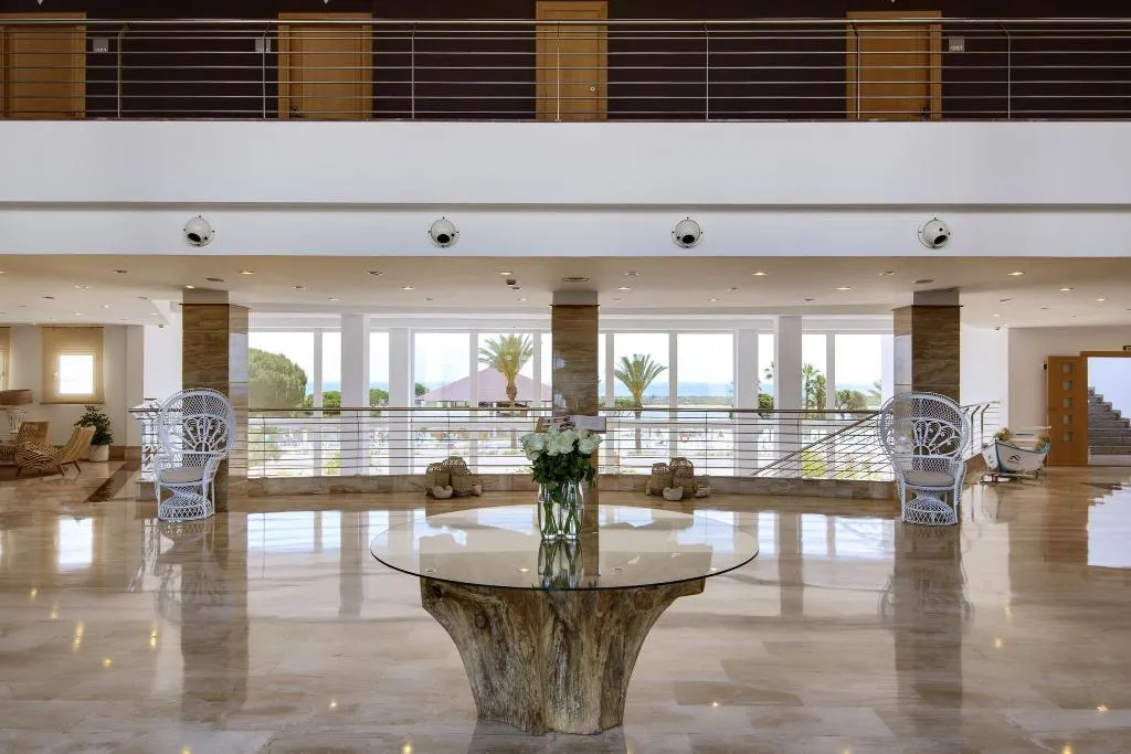 Lobby, Garden Playa Natural Hotel & Spa, Costa De La Luz