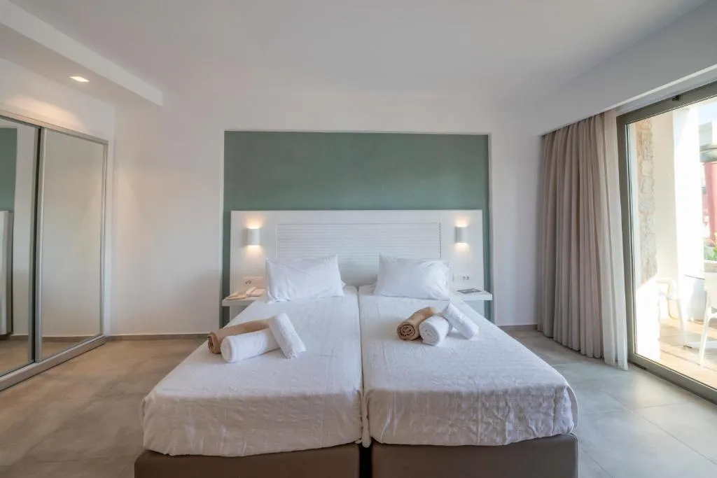 Double or Twin DELUXE Room, Apollon Kos, Kos