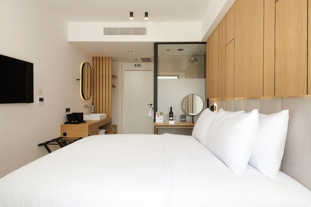 Room, Hilton Garden Inn Athens Syggrou Avenue, Athens