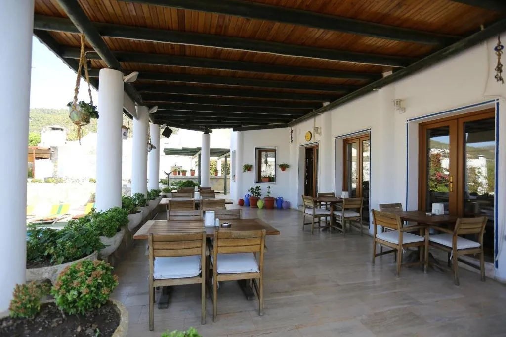 Restaurant, Eden, Bodrum