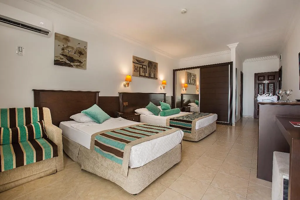 Room, Kleopatra Royal Palm Hotel, Antalya