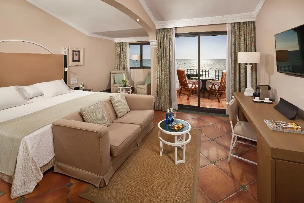 Room, Palacio de Sancti Petri Gran Melia, Costa De La Luz