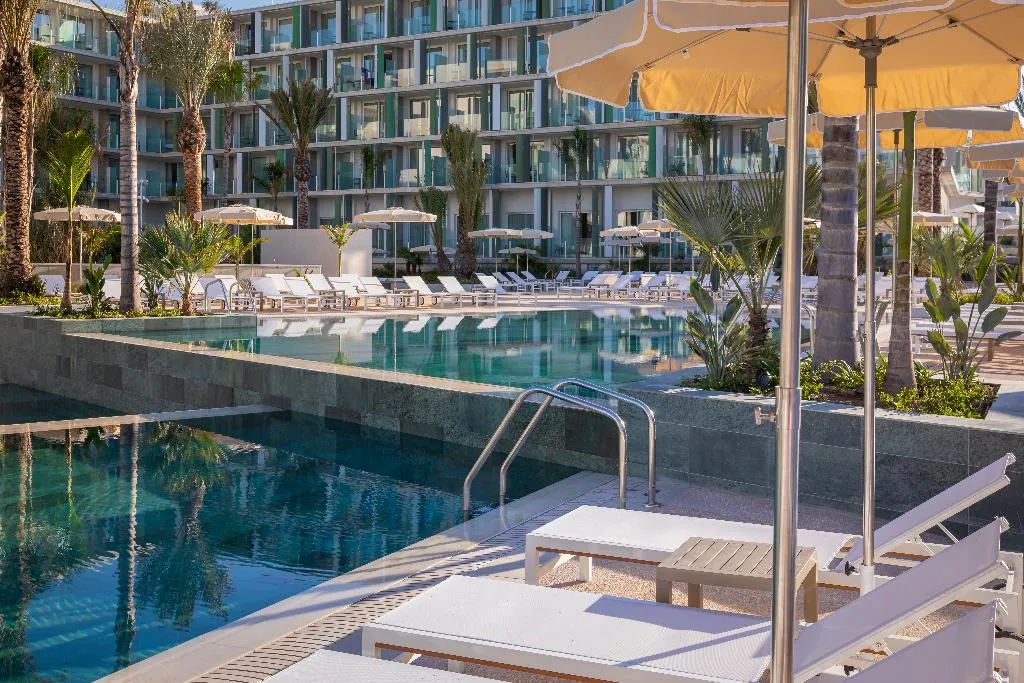 Pool, Atzavara Hotel Spa, Costa Brava