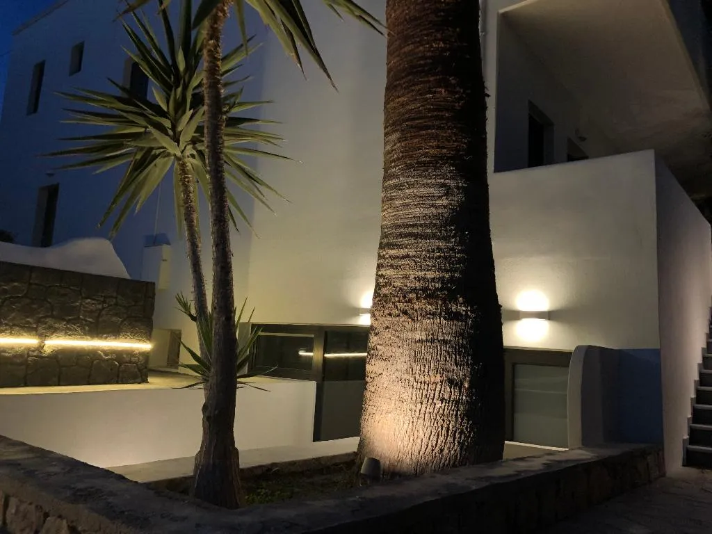 General view, Dragonfly Villas, Santorini