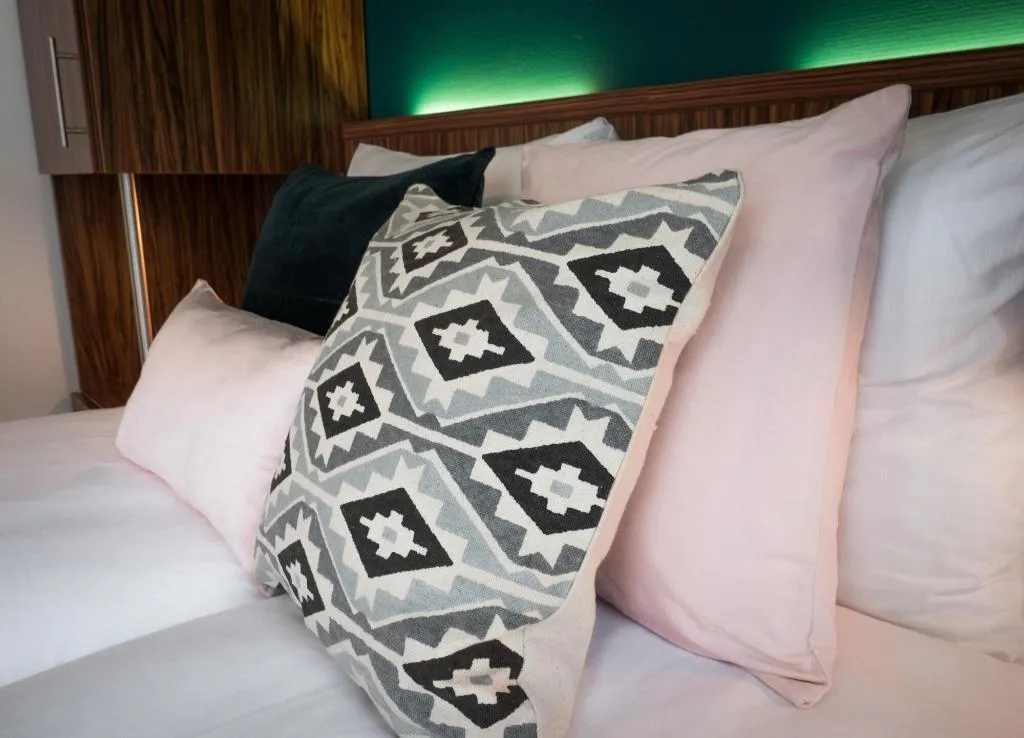 Room, Linden Hotel, Amsterdam