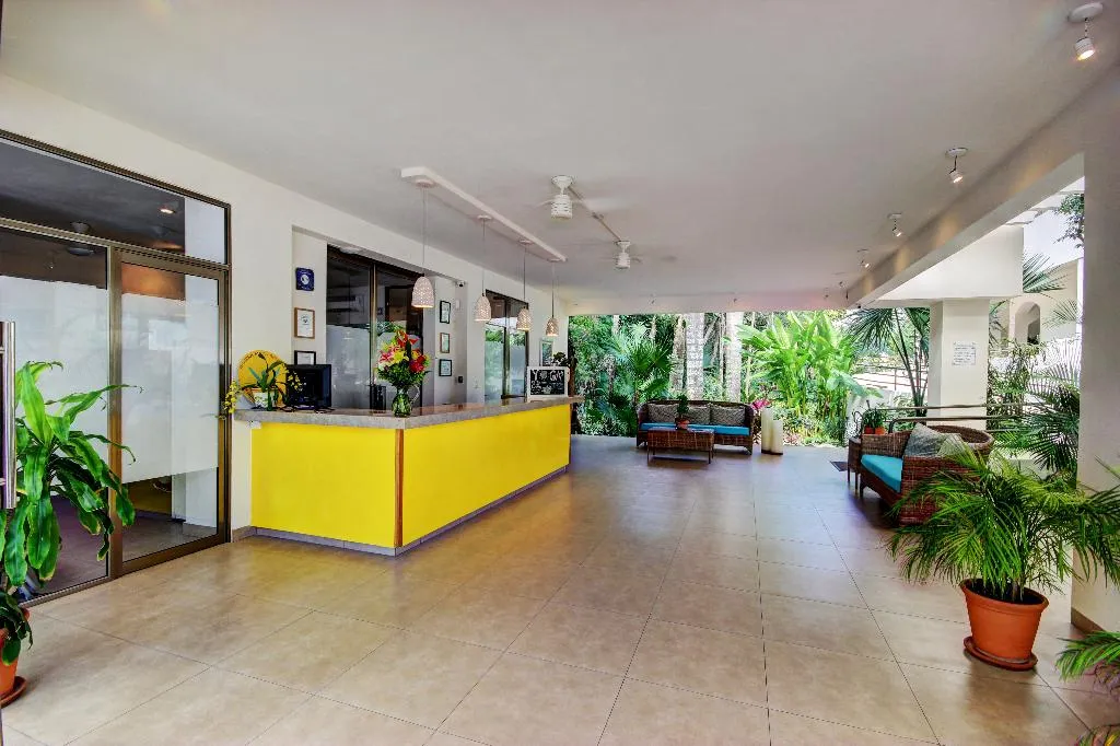 Lobby, Riviera Maya Suites, Playa Del Carmen