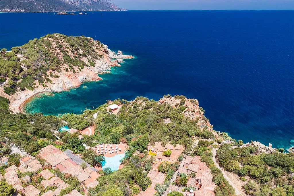General view, Arbatax Prk RES-Borgo C. Moresca by Falkensteiner, Cagliari