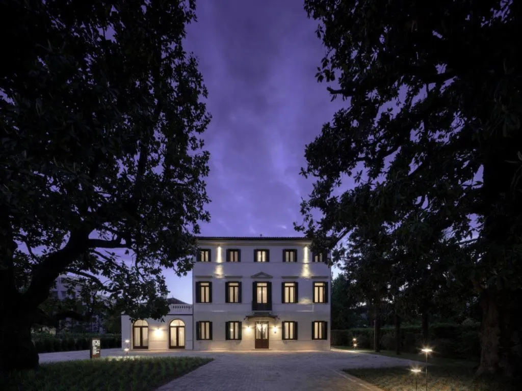 General view, The Foscarini, Venice