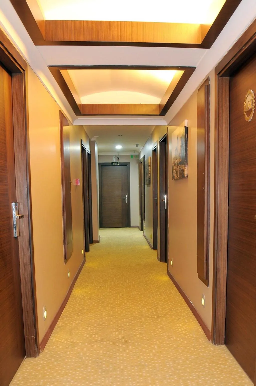 Lobby, Marlight Boutique Hotel, Izmir