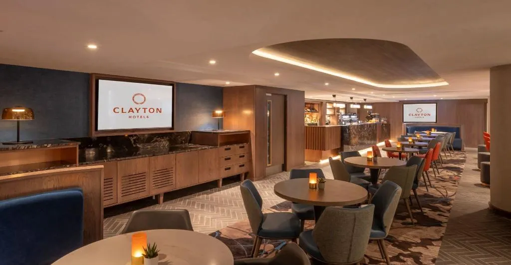 Restaurant, Clayton Hotel Cardiff Lane, Dublin