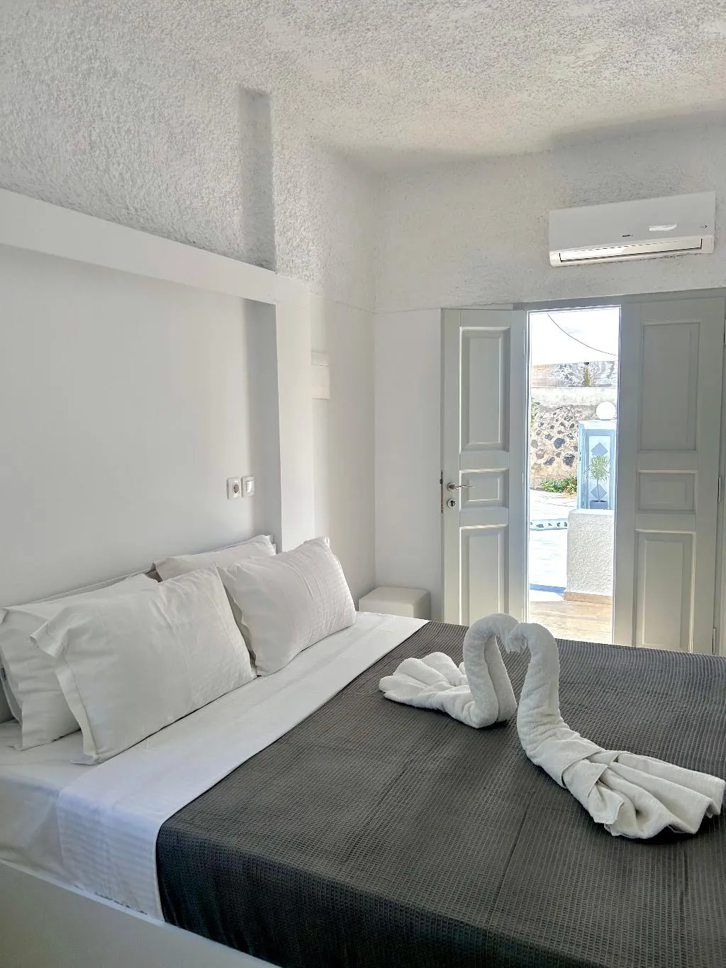 Double or Twin SEA VIEW Room, Maralex, Santorini