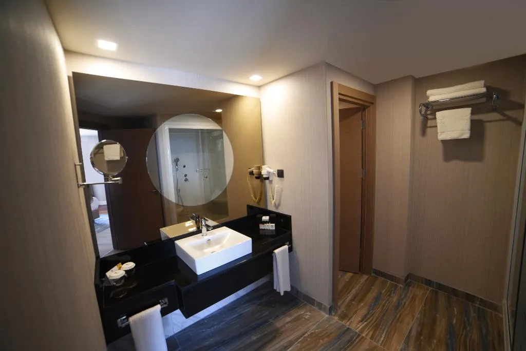 JUNIOR SUITE SEA VIEW Room, Royal Wings Hotel, Antalya