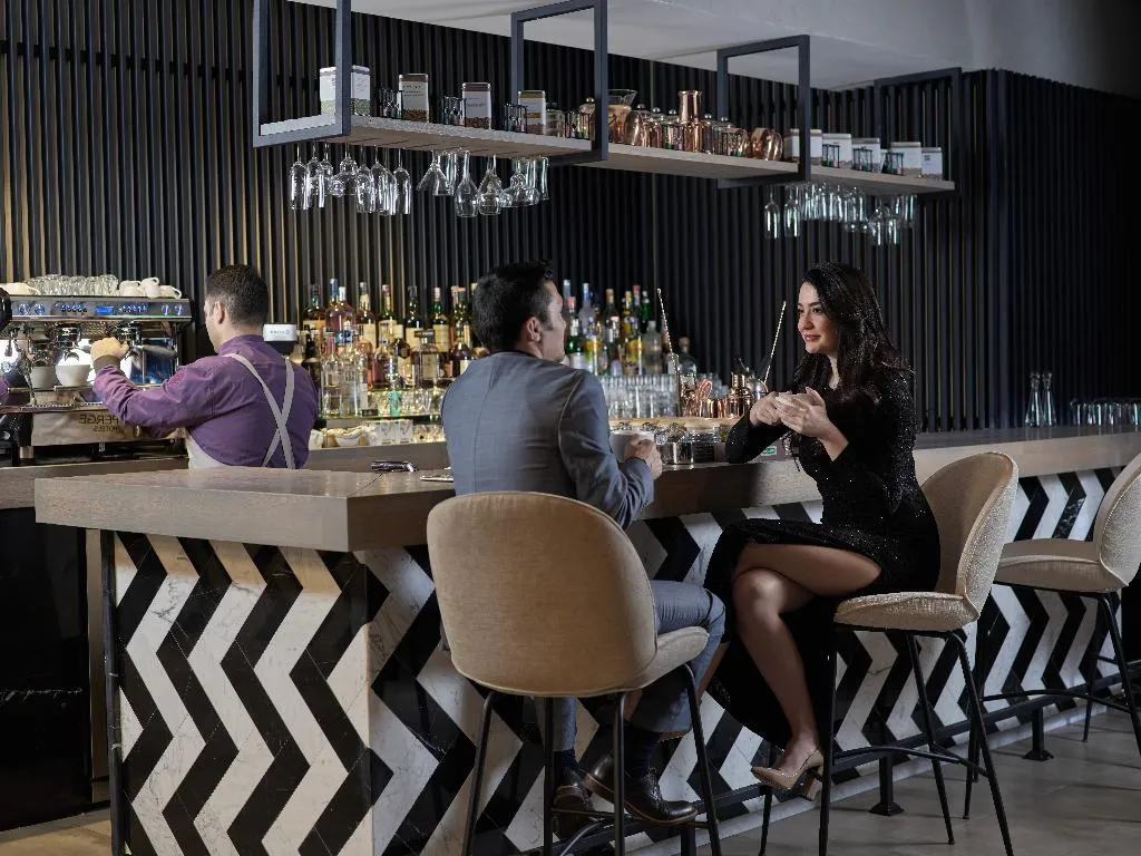 Bar, Perge Hotels Adults Only 18+, Antalya