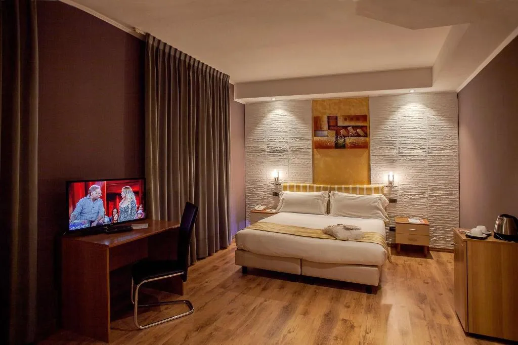 Room, Fly Hotel Spa Cagliari, Cagliari