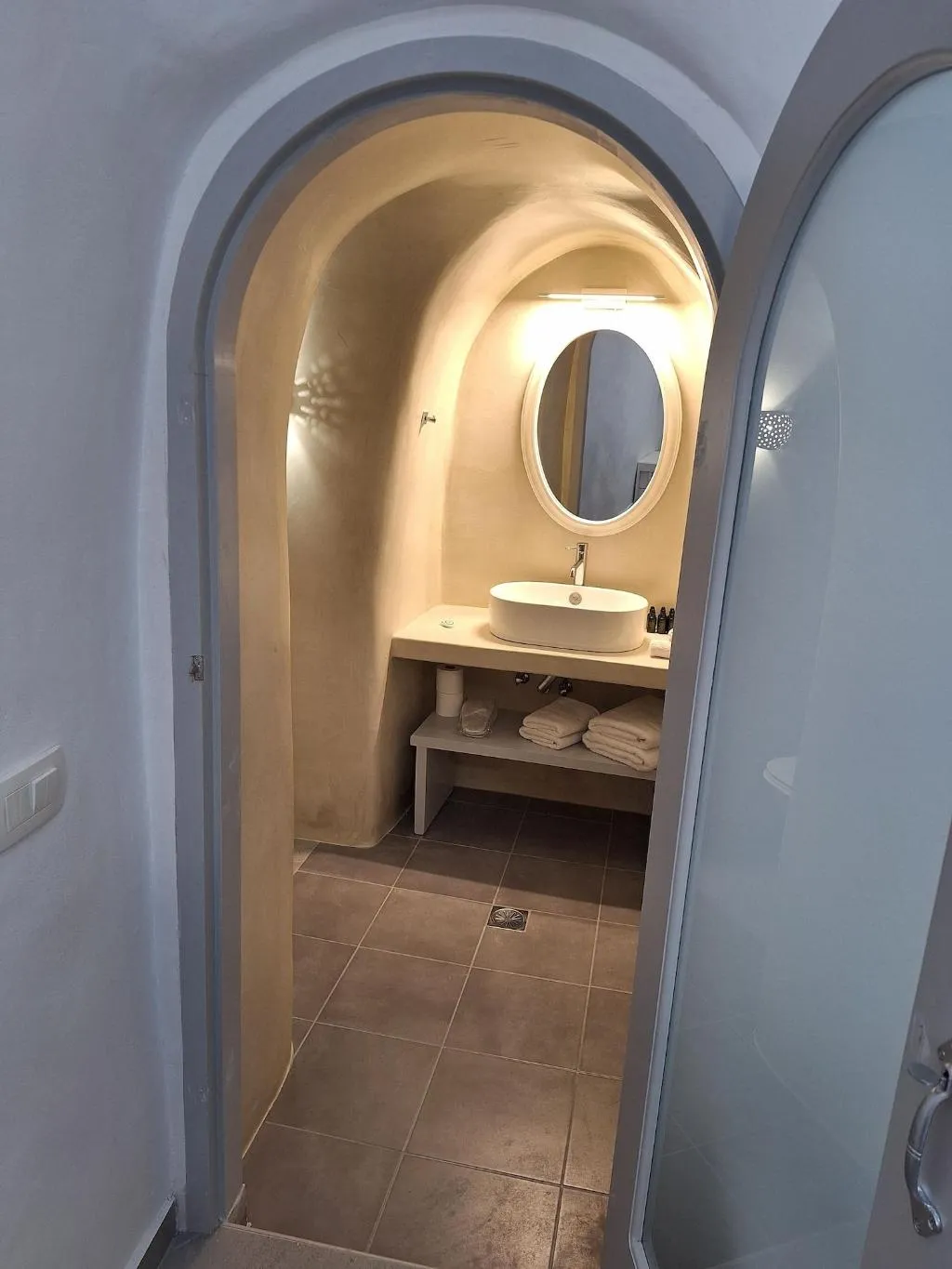Room, Anamnesis Spa Luxury Apartments, Santorini