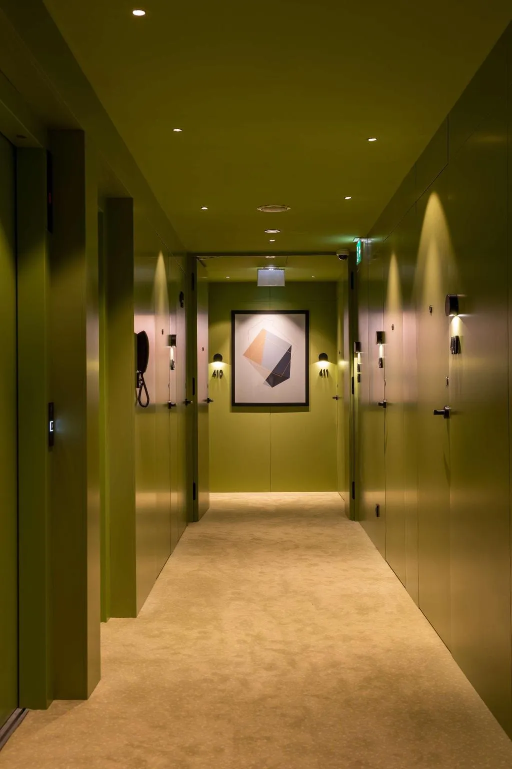 Lobby, Arts Hotel Porto, Tapestry Collection By Hilton, Porto