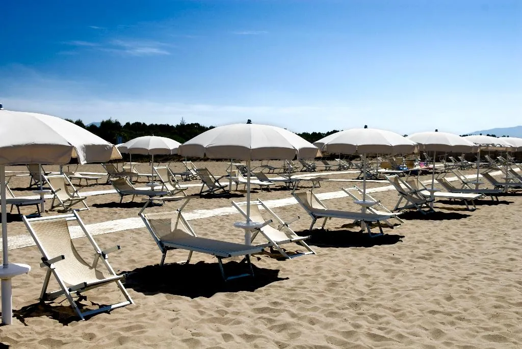 Beach, Minerva Resort Hotel, Naples