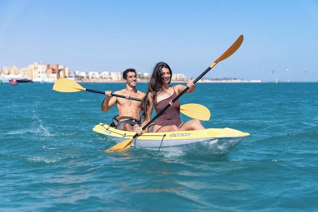 Sports and Entertainment, Cook's Club El Gouna, Red Sea Riviera