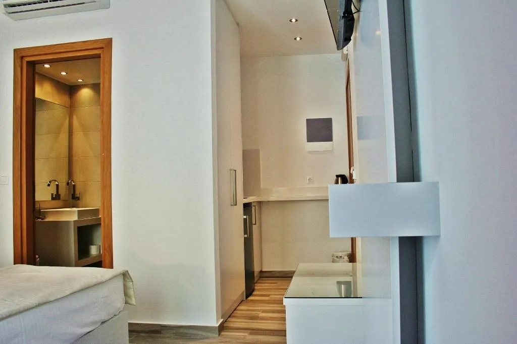 Room, Lindos Beauty, Rhodes