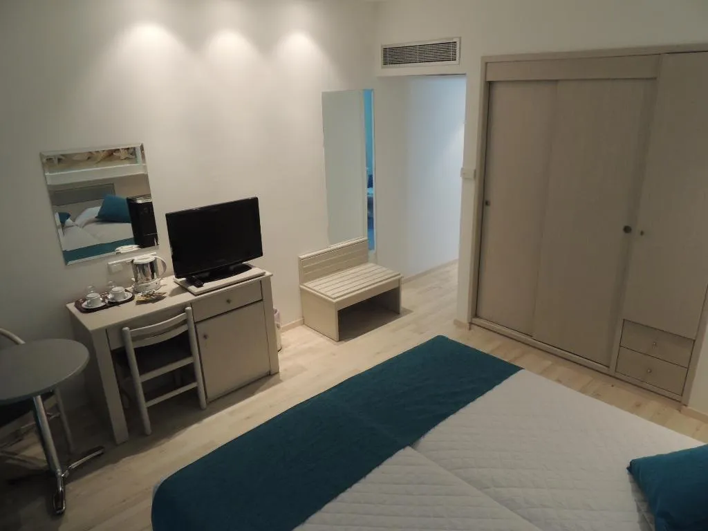 Double or Twin POOL VIEW Room, Anesis Hotel, Cyprus