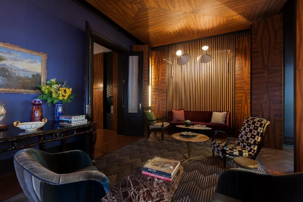 Lobby, Valverde Lisboa, Lisbon
