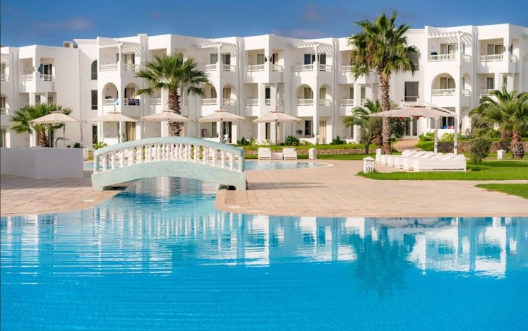 Cap Bon Kelibia Beach Hotel & Spa, Tunisia