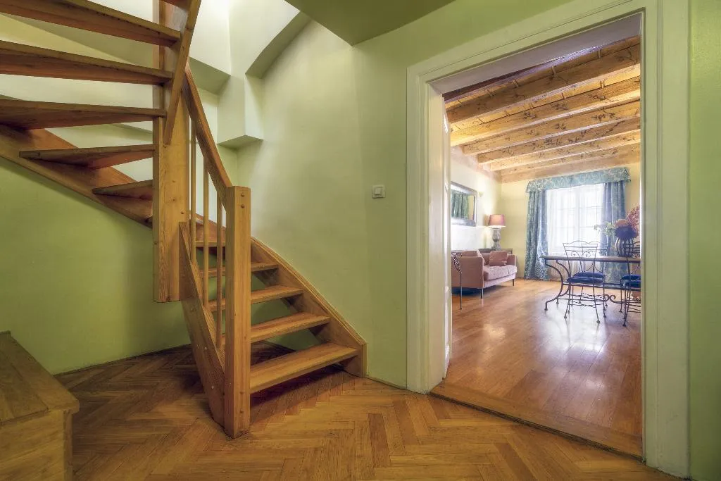 SUITE DUPLEX Room, Black Star Suites, Prague