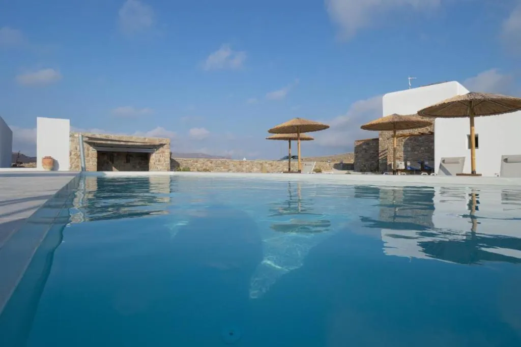 General view, Alirene Mykonos, Mykonos
