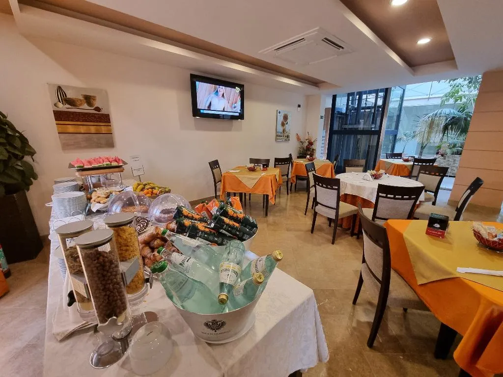 Bar, Hotel costa azul, Palermo