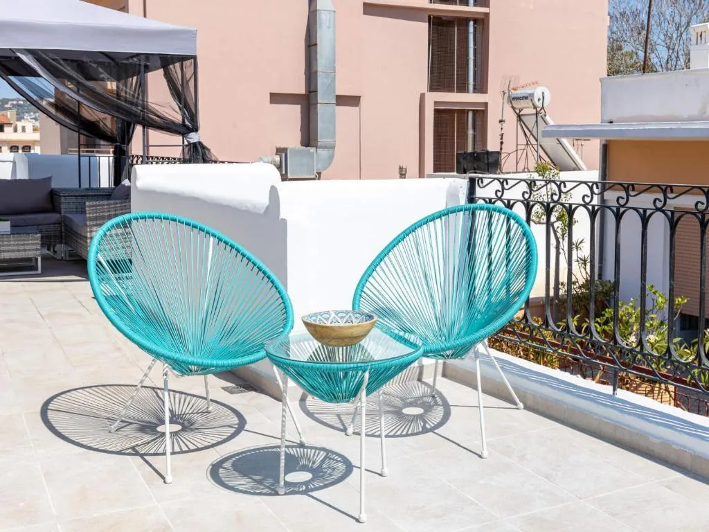 General view, Metropolitan Pearl Boutique Hotel, Crete