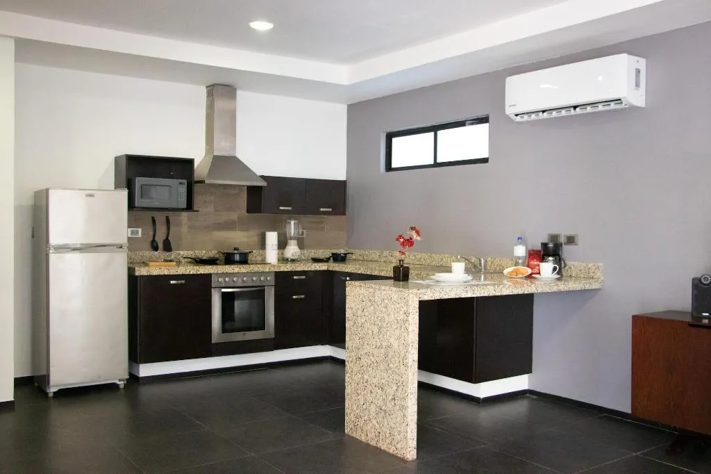Room, Sole Suites Apartments Playa del Carmen, Playa Del Carmen