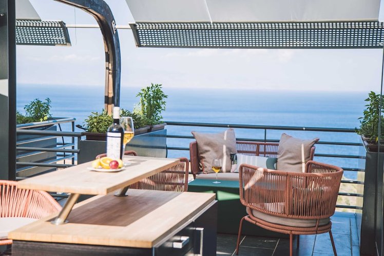 Taormina Palace Hotel, Taormina