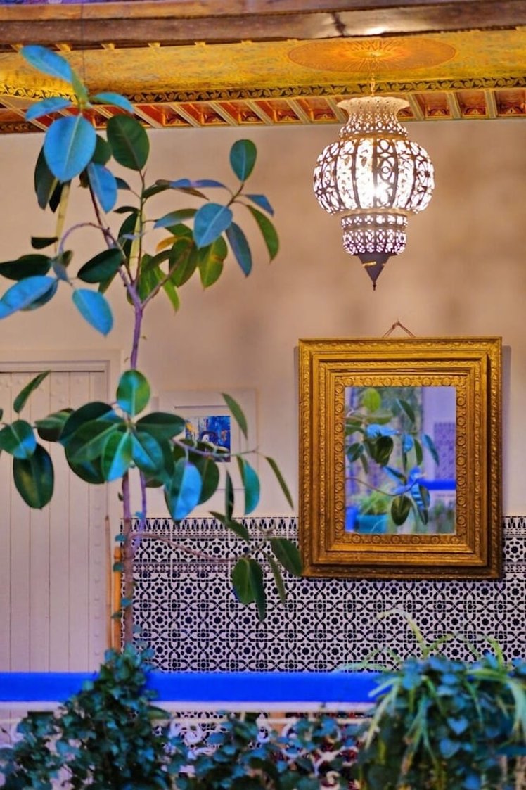 Riad Hotel Essaouira, Marrakech